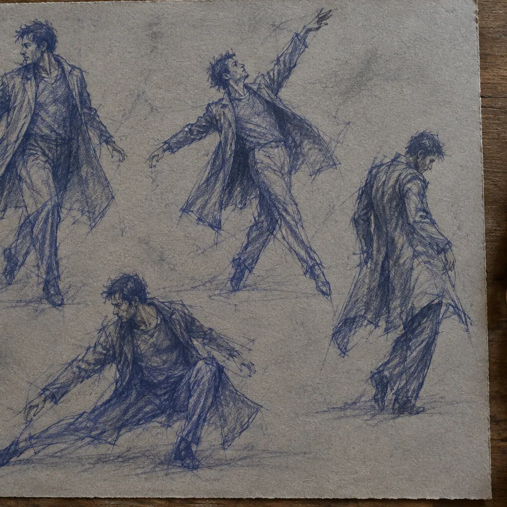 Figure Drawing for Expression