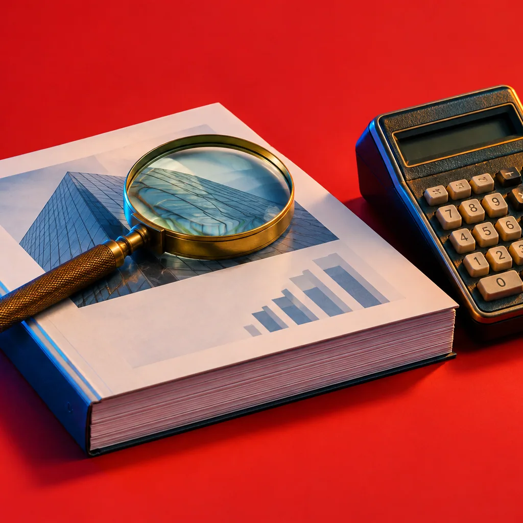 Financial Statement Analysis for Investors (Course)