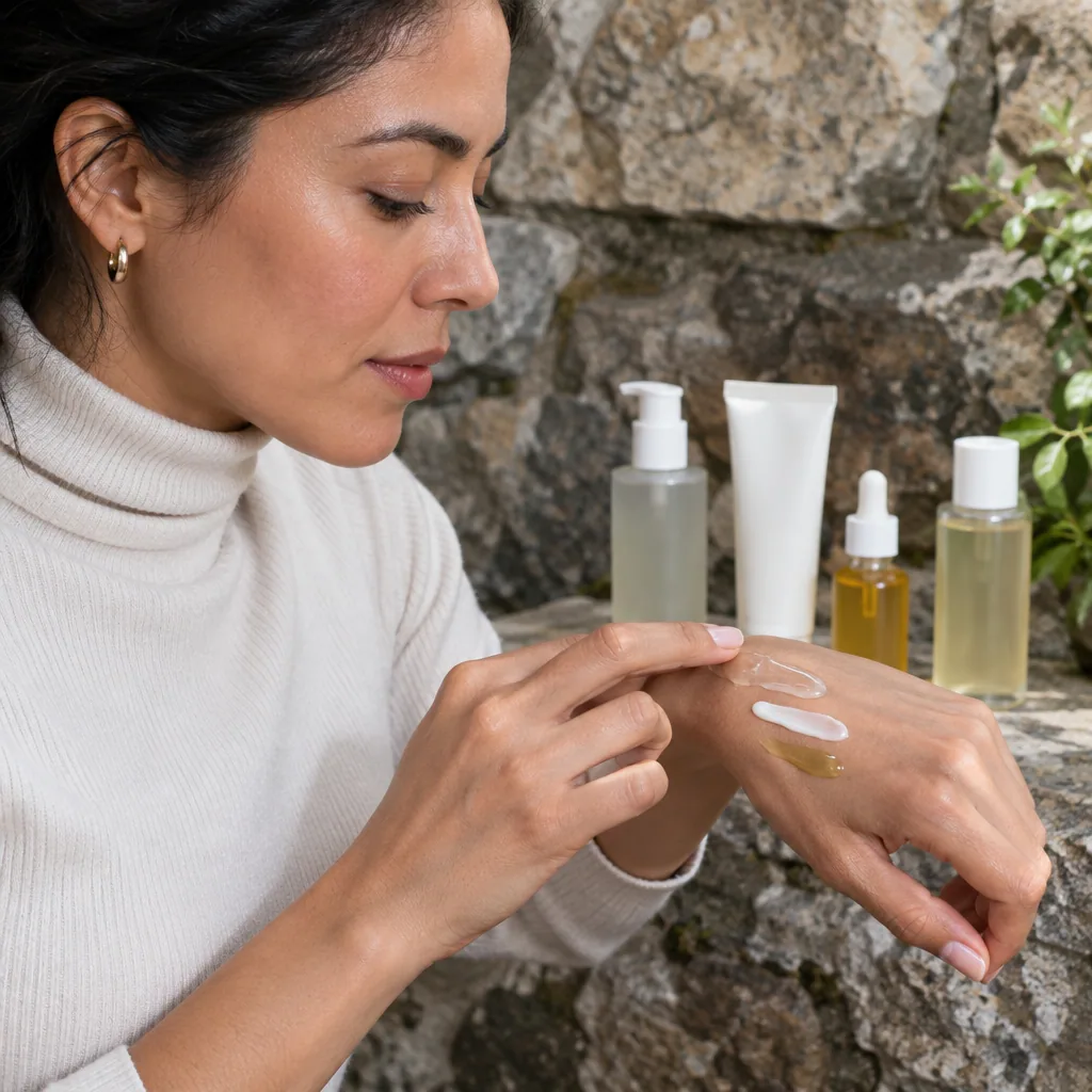 Foundations for All Skin Types