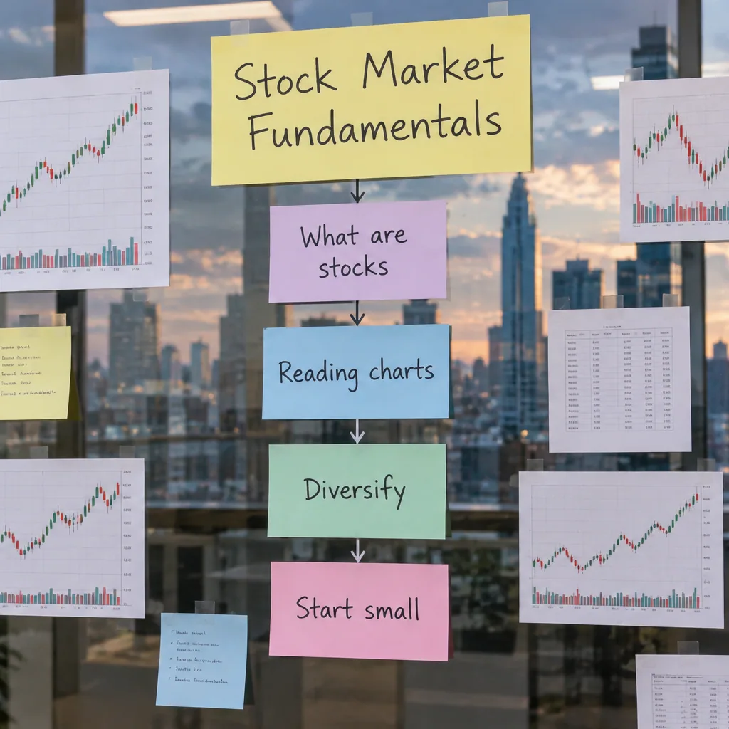 Fundamentals of Stock Market Investing