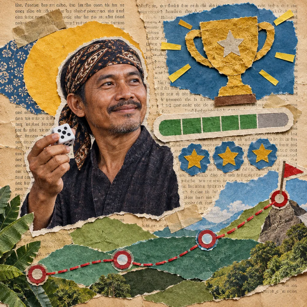 Gamified Design Elements
