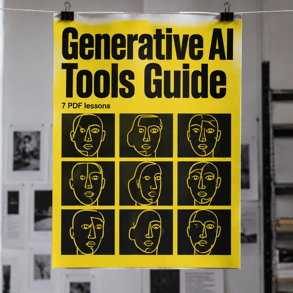 Generative AI Tools Guide