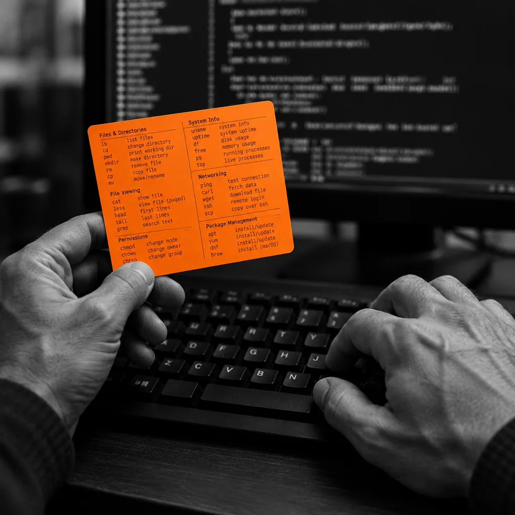 Getting Started with Linux Command Line