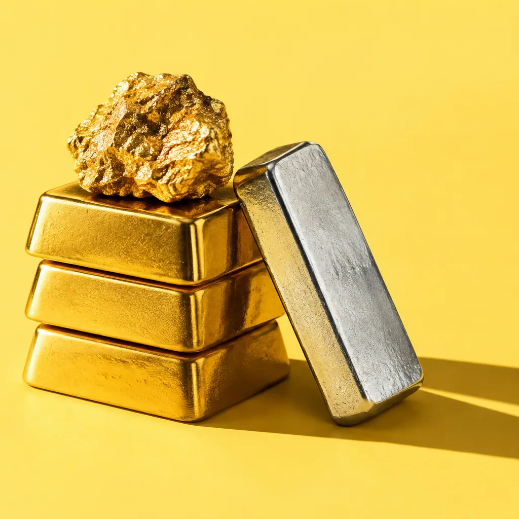 Gold and Precious Metals as Assets