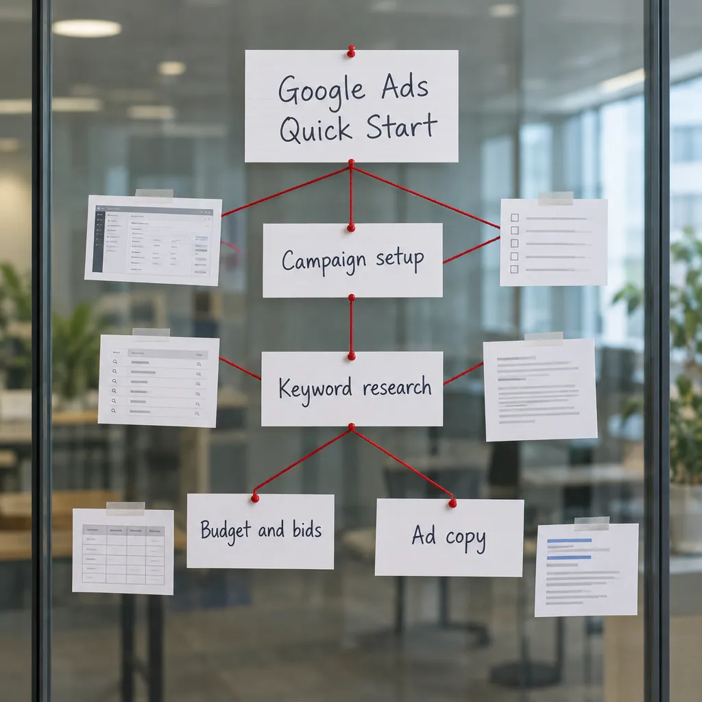 Google Ads Quick Start