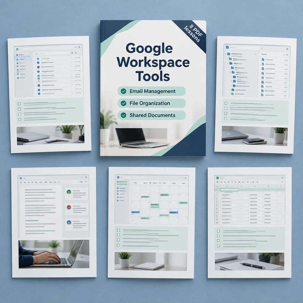 Google Workspace Tools