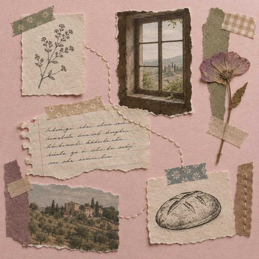 Gratitude Journaling with Sketches