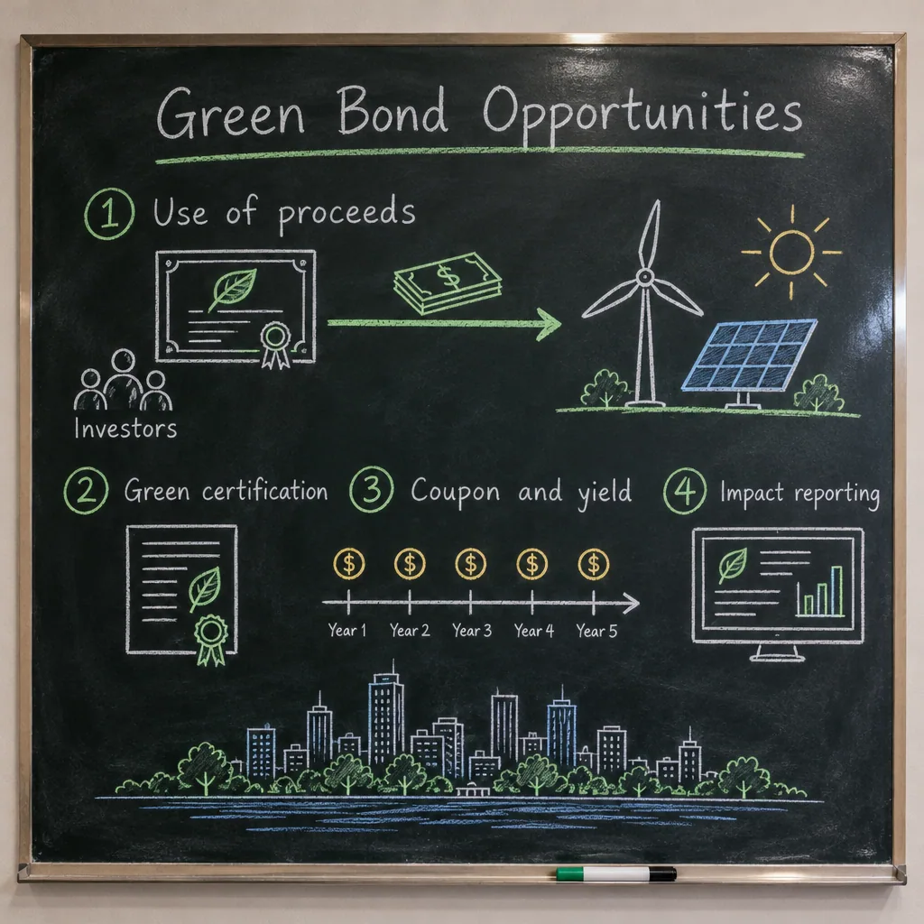 Green Bond Opportunities