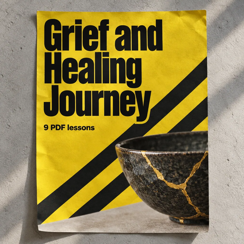 Grief and Healing Journey