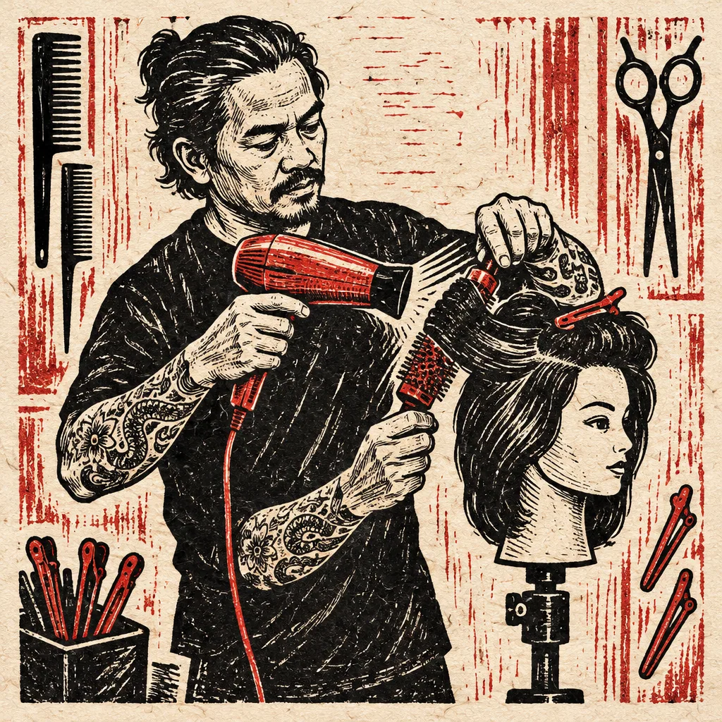 Hair Styling for Beginners