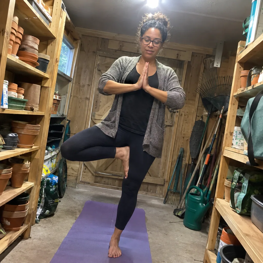 Hatha Yoga Basics
