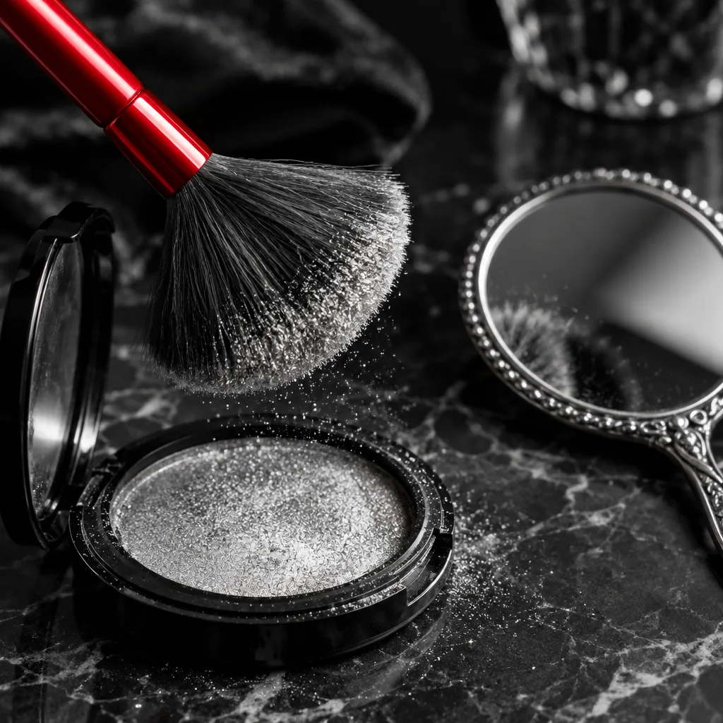 Highlighting Cheekbones