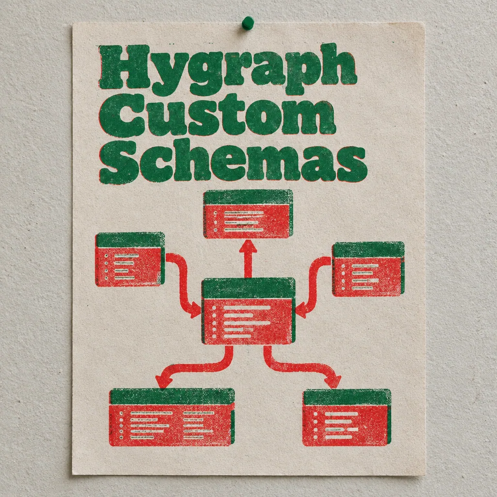 Hygraph Custom Schemas