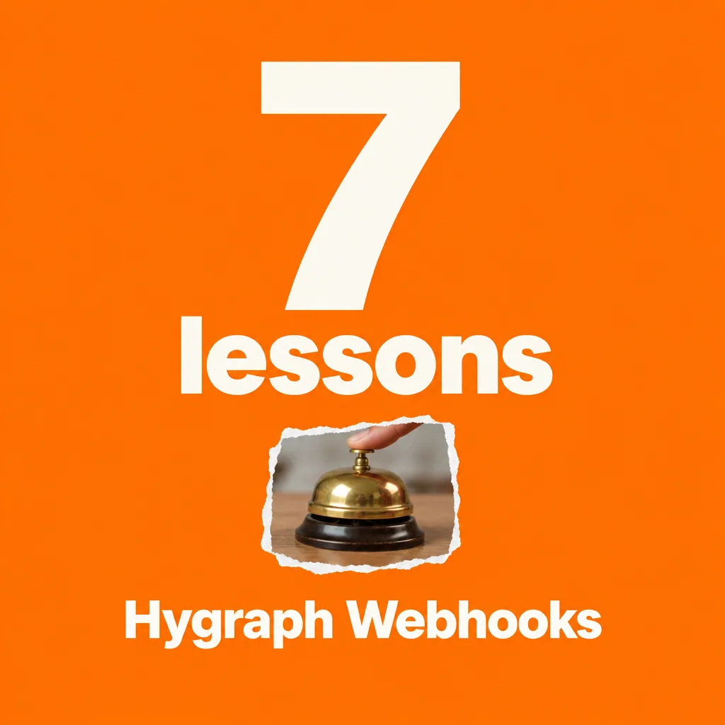 Hygraph Webhooks