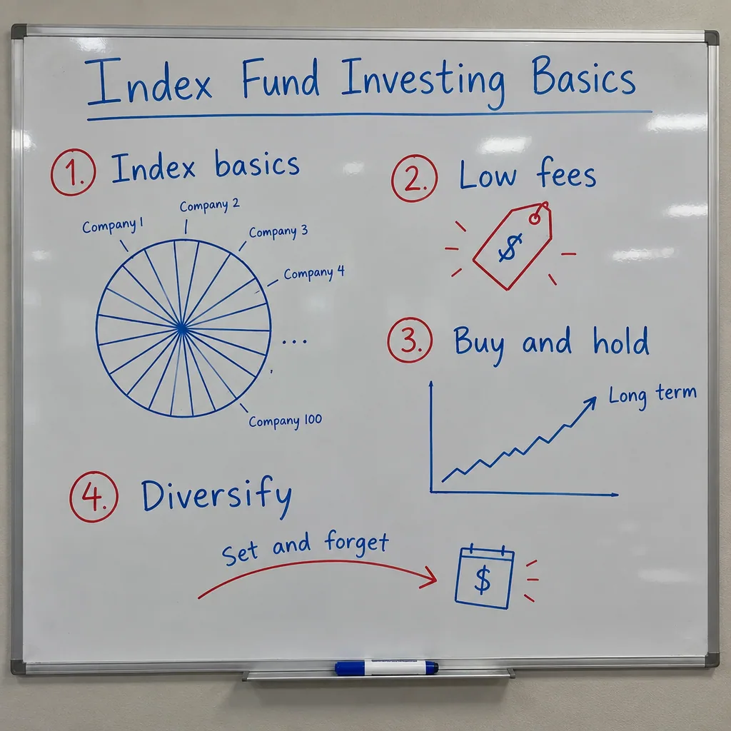 Index Fund Investing Basics