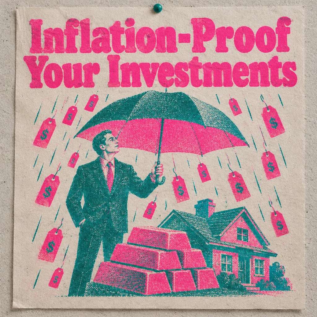 Inflation-Proofing Your Investments