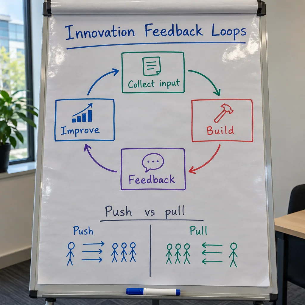 Innovation Feedback Loops