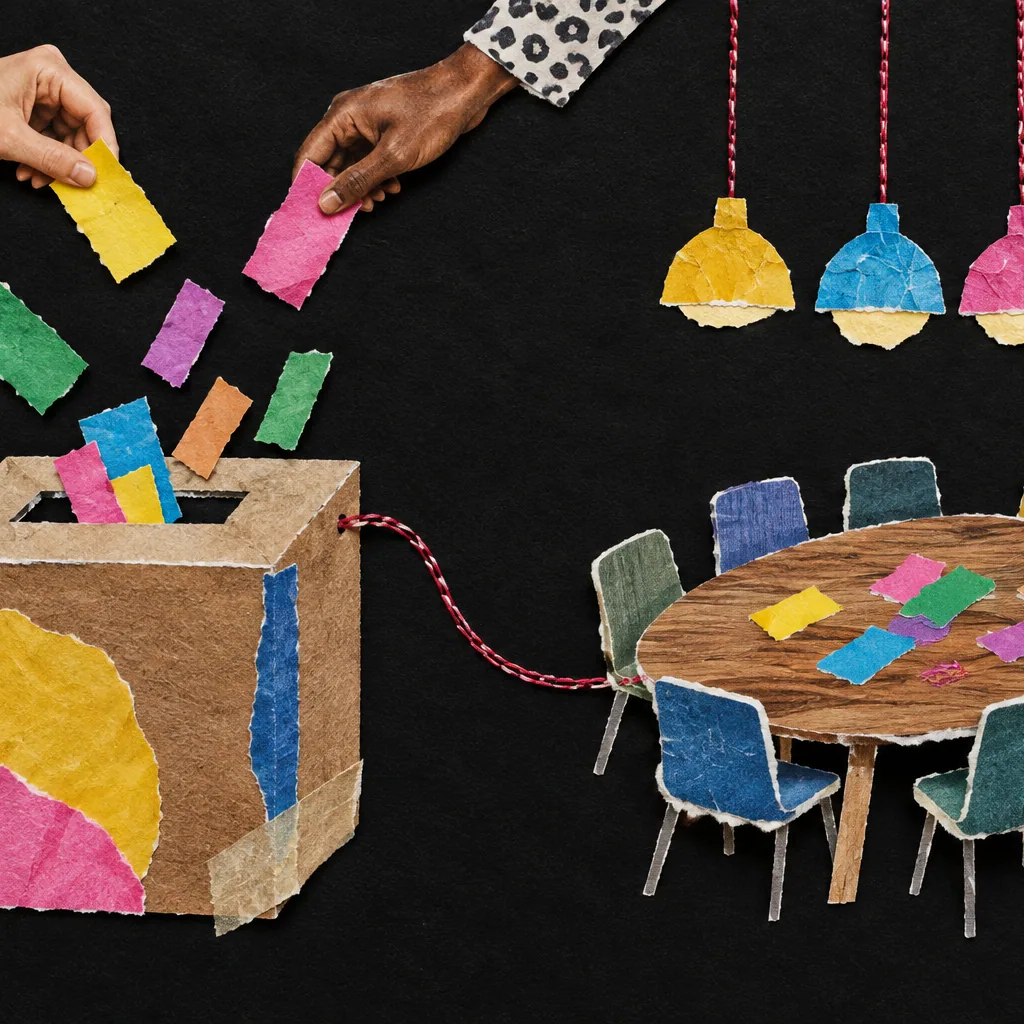 Innovation Idea Sharing