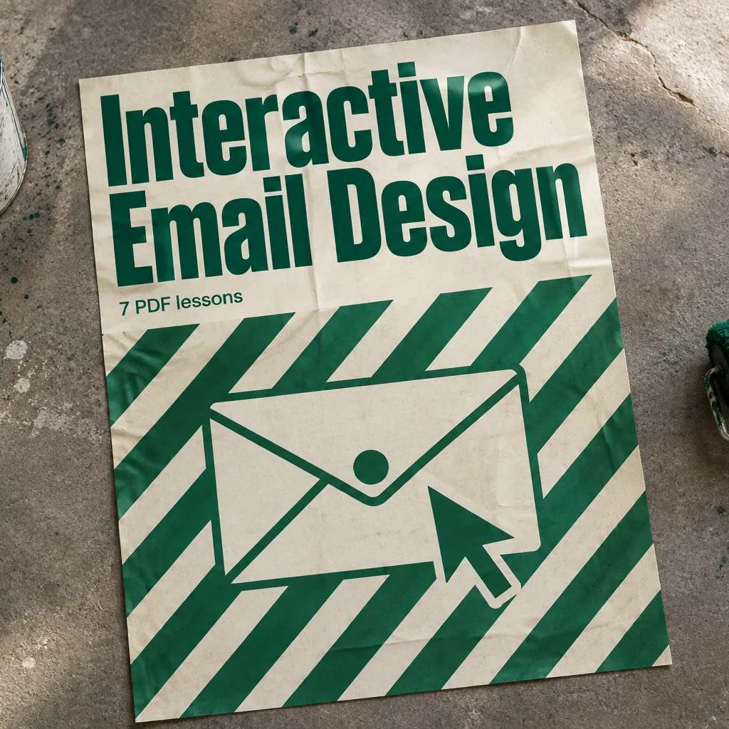 Interactive Email Design