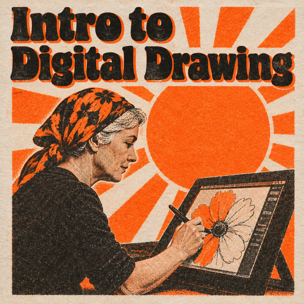 Intro to Digital Drawing