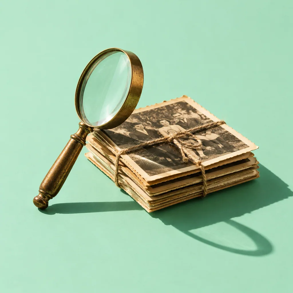 Intro to Genealogy Research