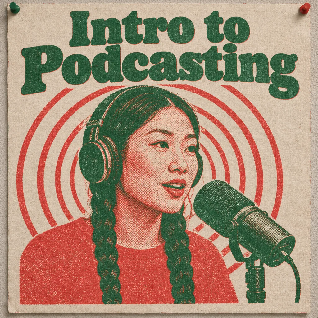 Intro to Podcasting
