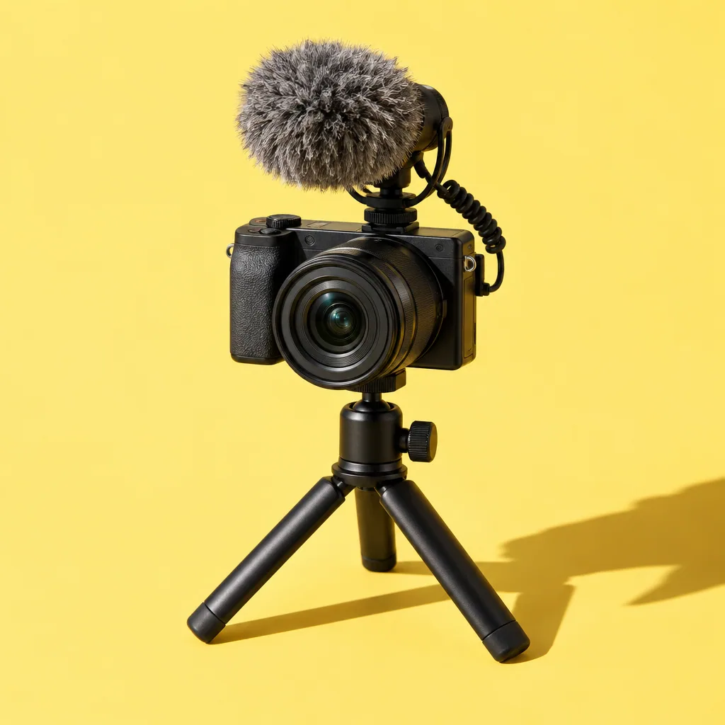 Intro to Vlogging