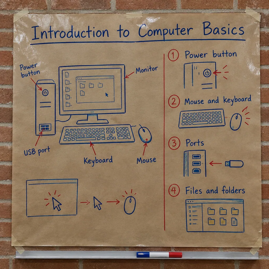 Introduction to Computer Basics
