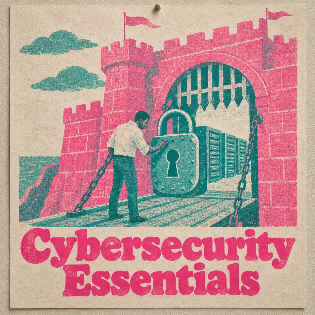 Introduction to Cybersecurity Essentials