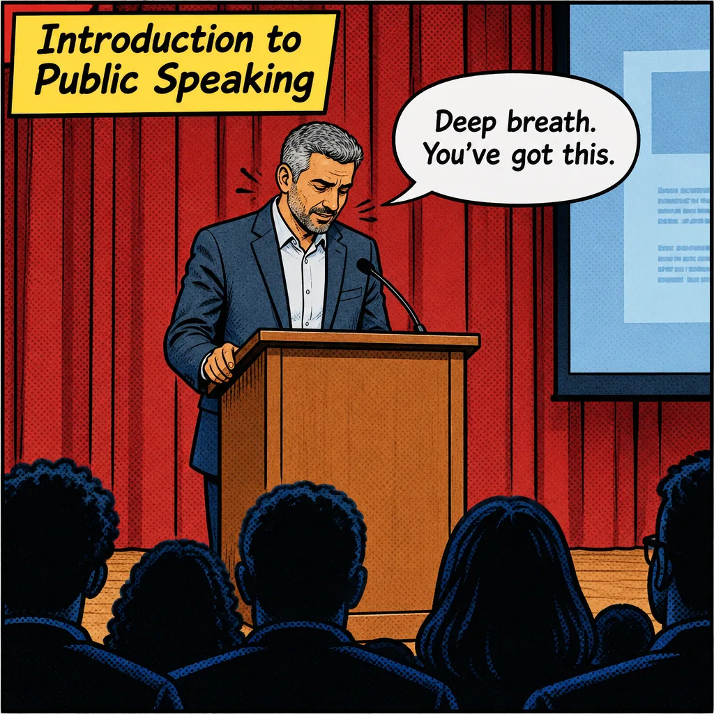Introduction to Public Speaking