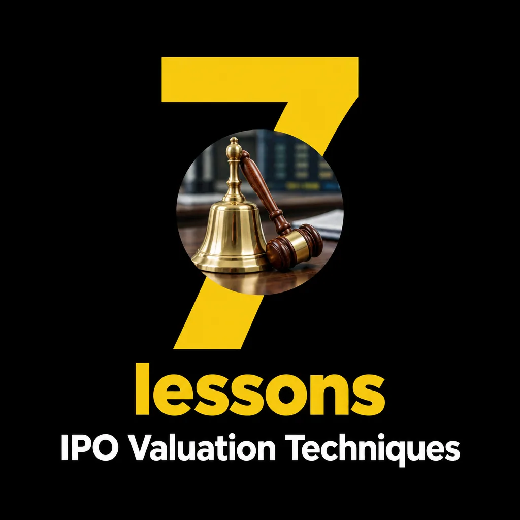 IPO Valuation Techniques