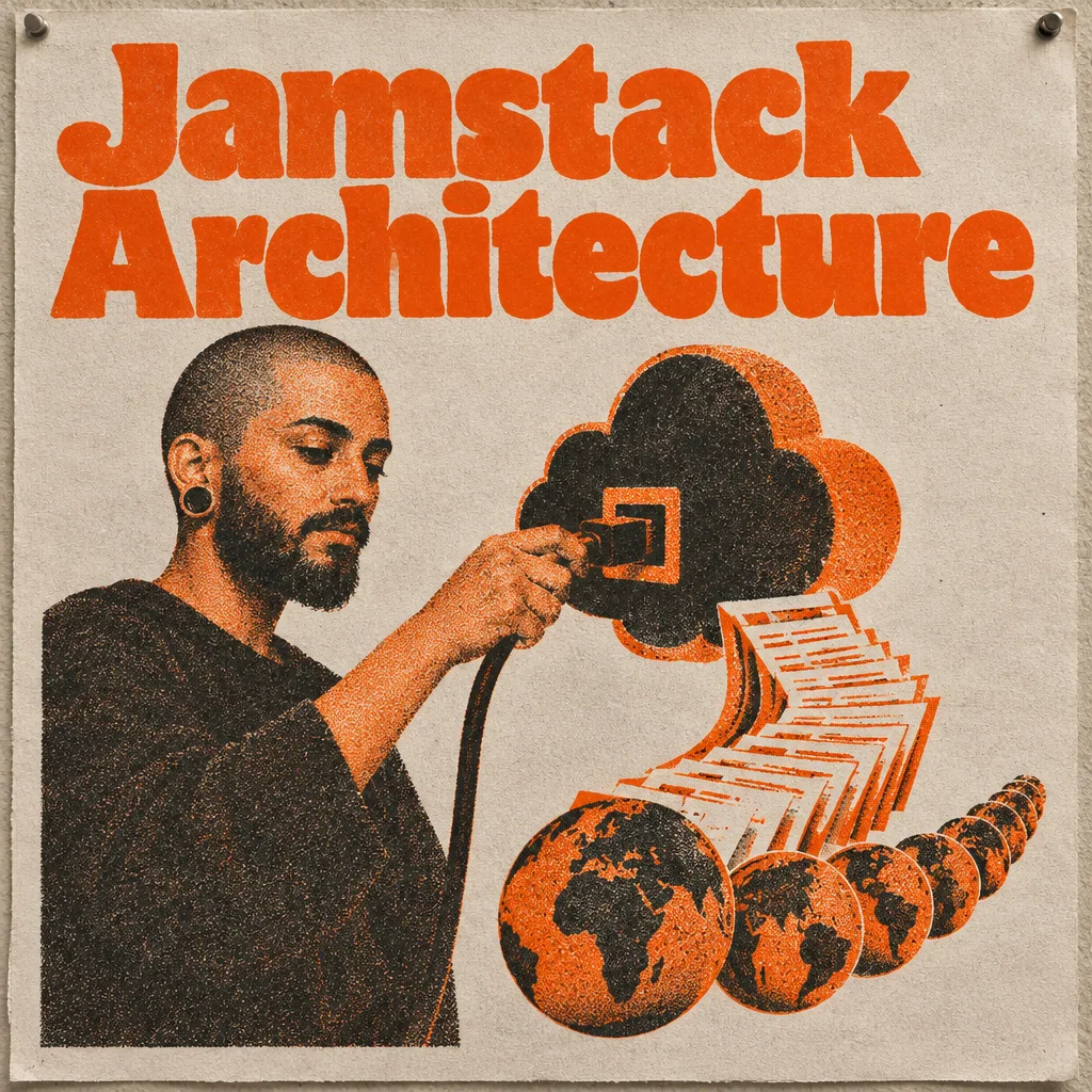 Jamstack Architecture