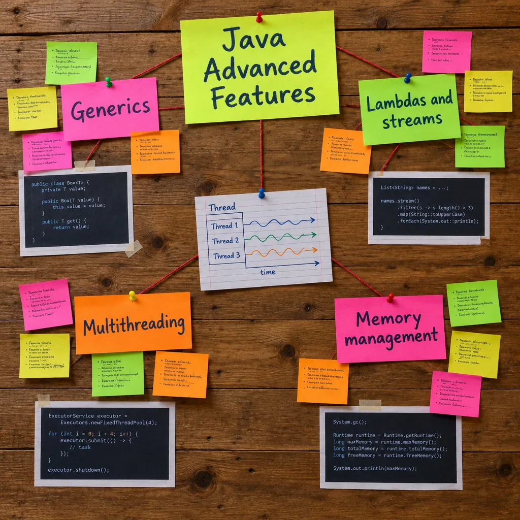 Java Advanced Features