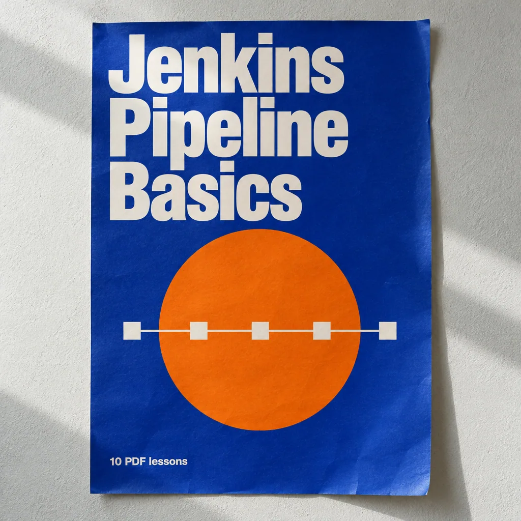 Jenkins Pipeline Basics