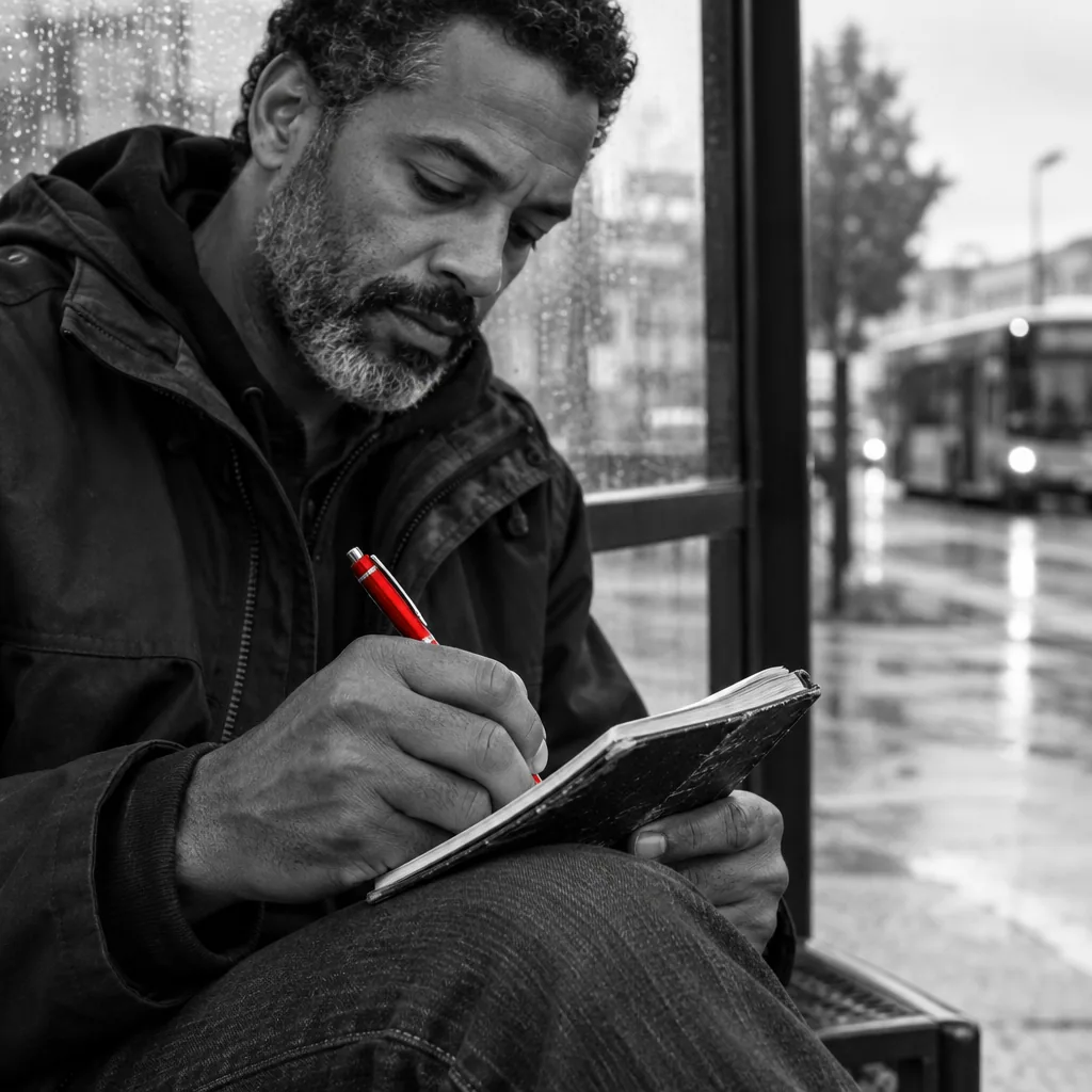 Journaling for Self-Reflection