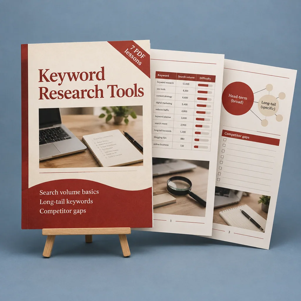 Keyword Research Tools