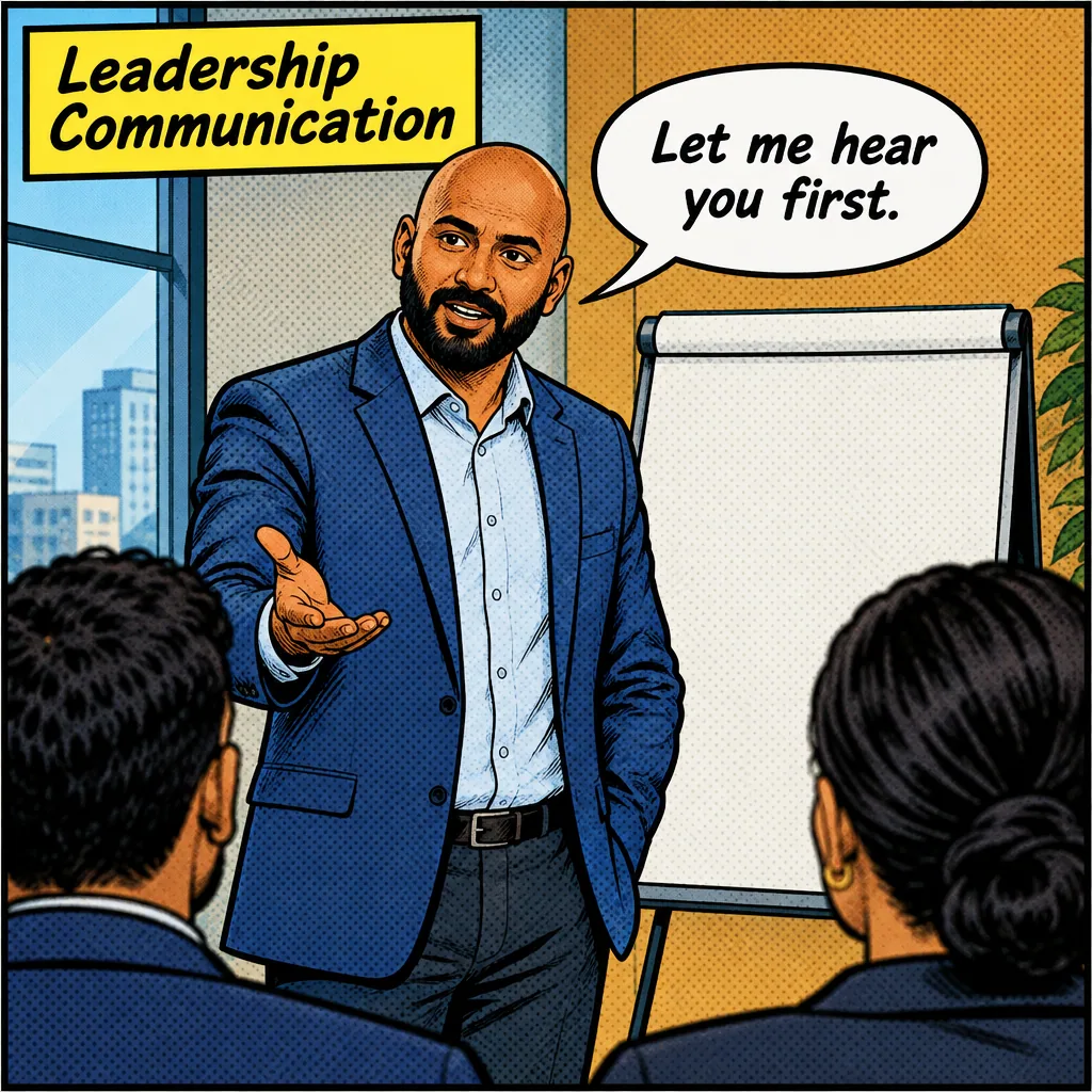 Leadership Communication
