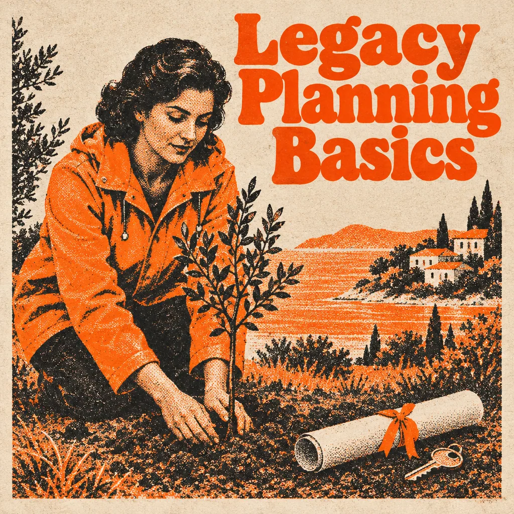Legacy Planning Basics