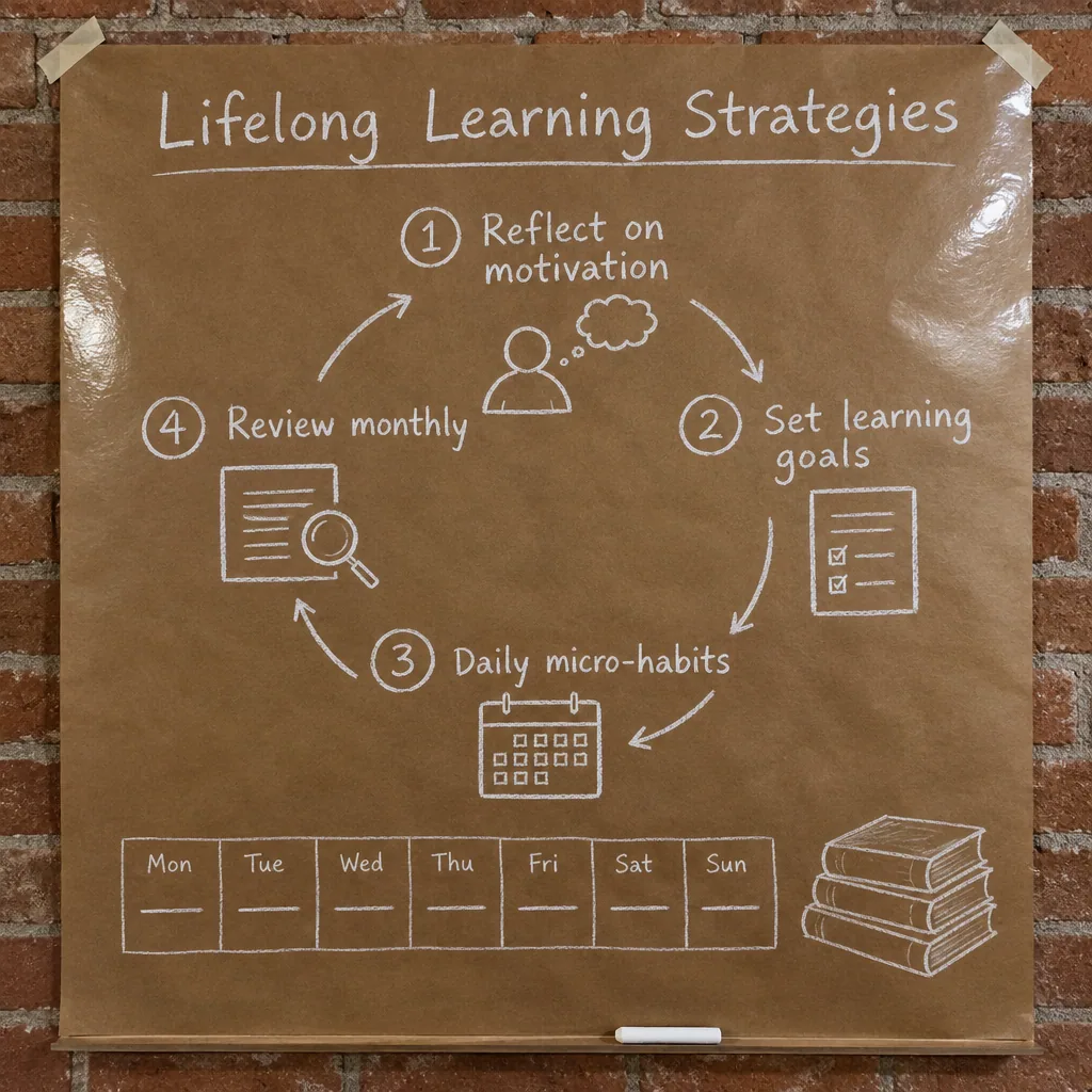Lifelong Learning Strategies