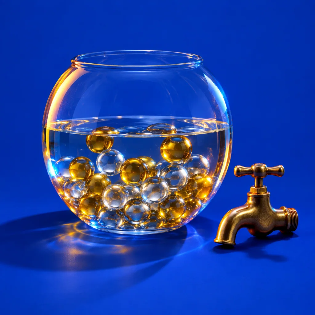 Liquidity Pool Management