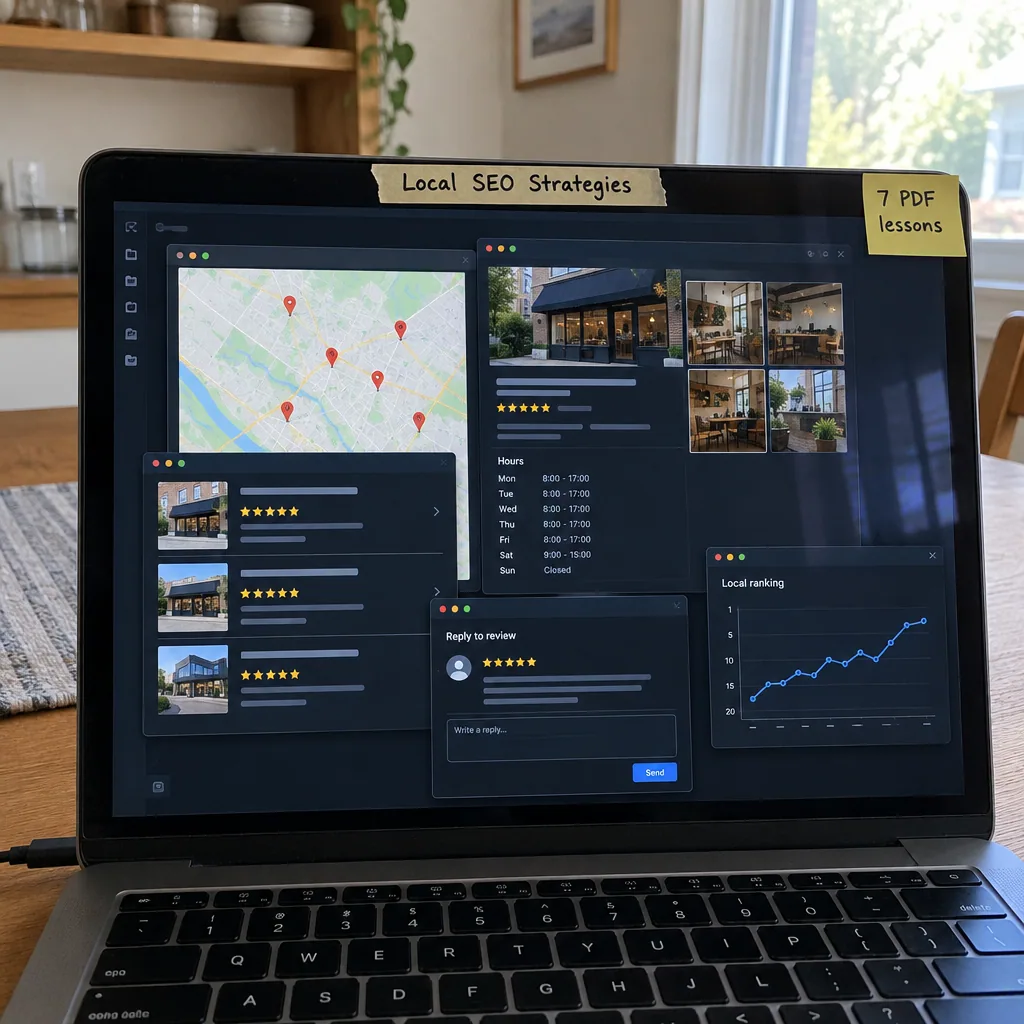 Local SEO Strategies