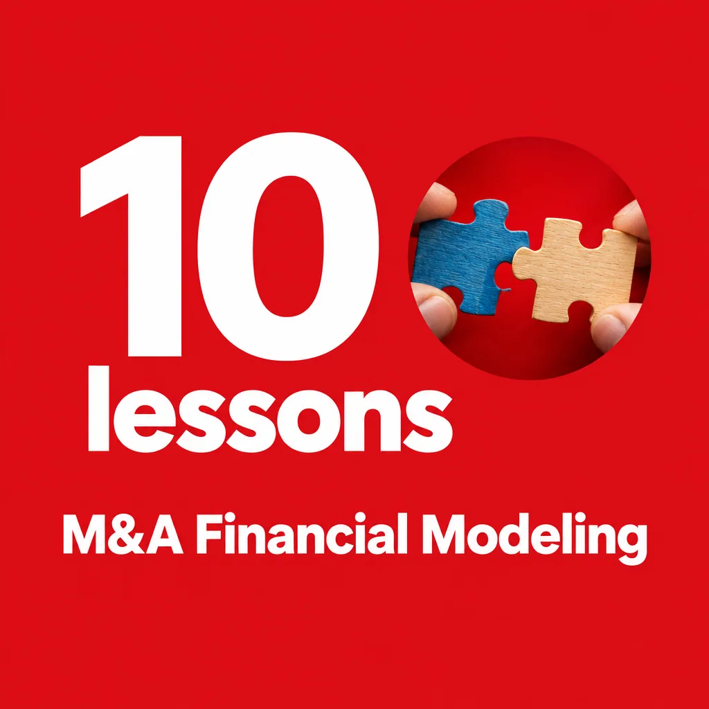 M&A Financial Modeling