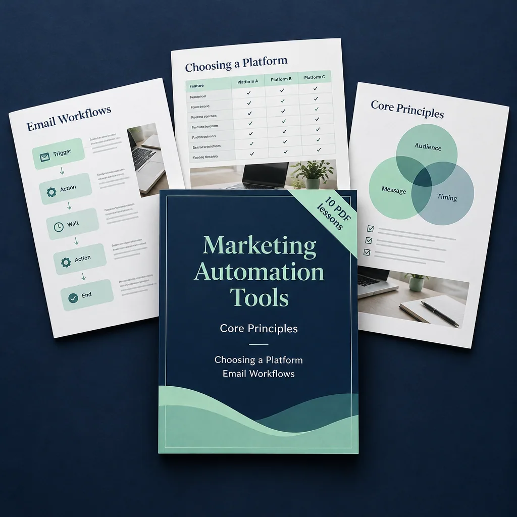 Marketing Automation Tools