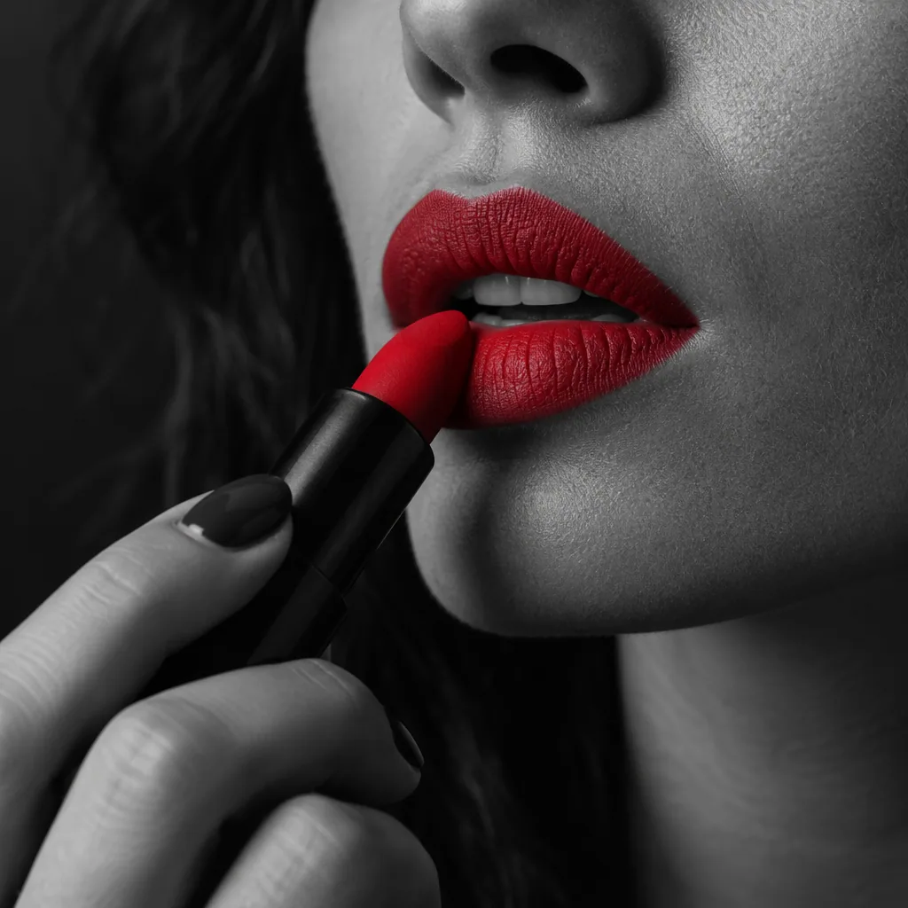 Matte Lip Finishes