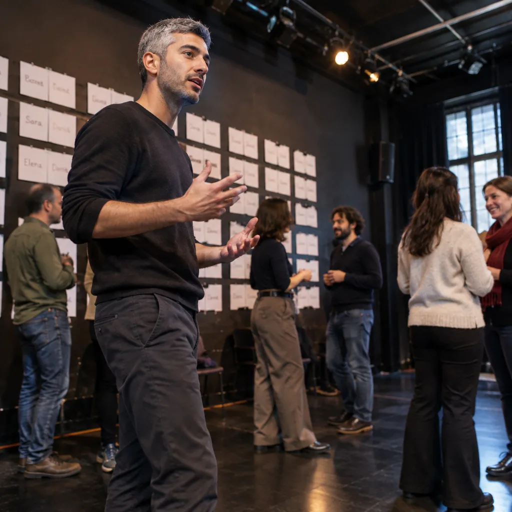 Mentorship Program Launches
