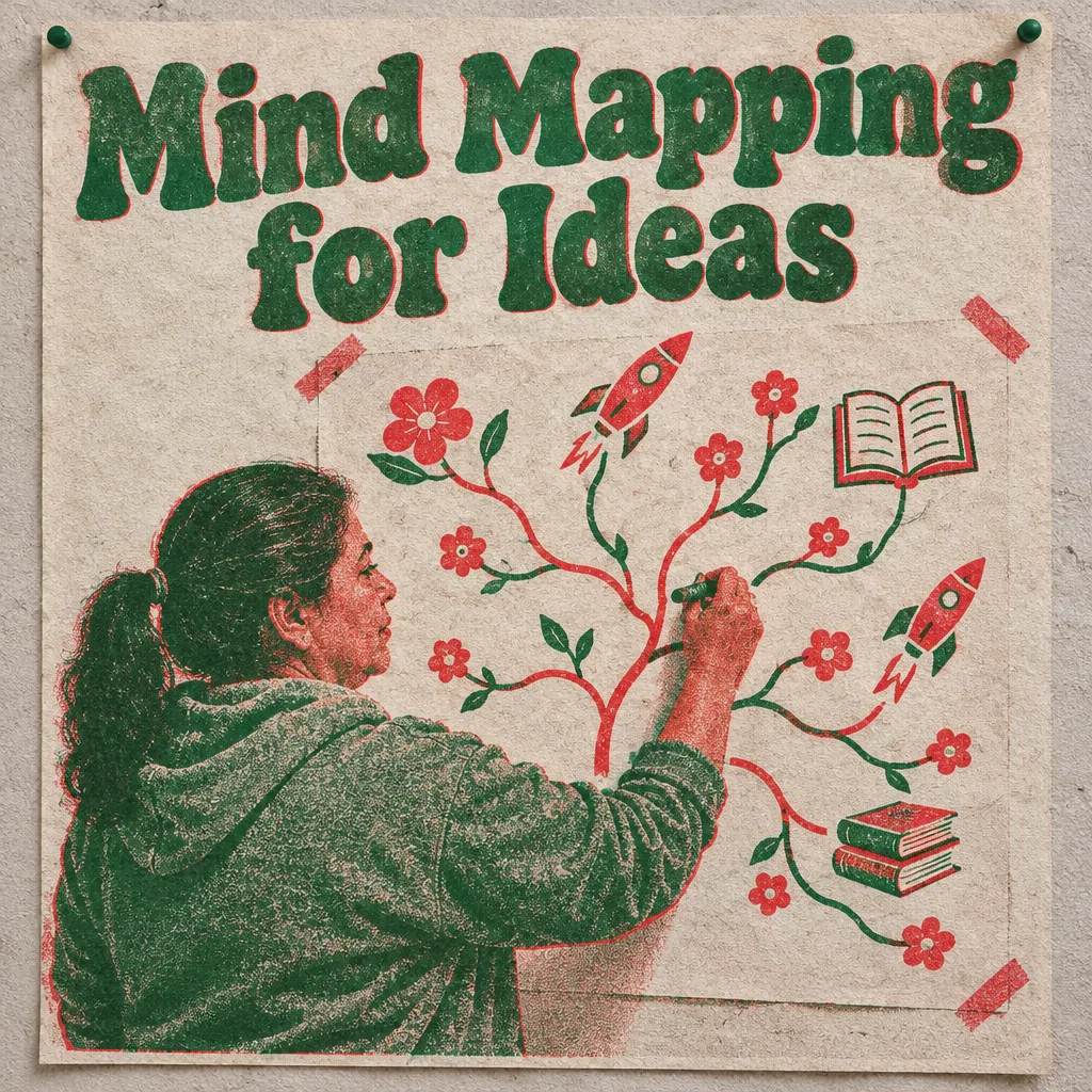 Mind Mapping for Ideas