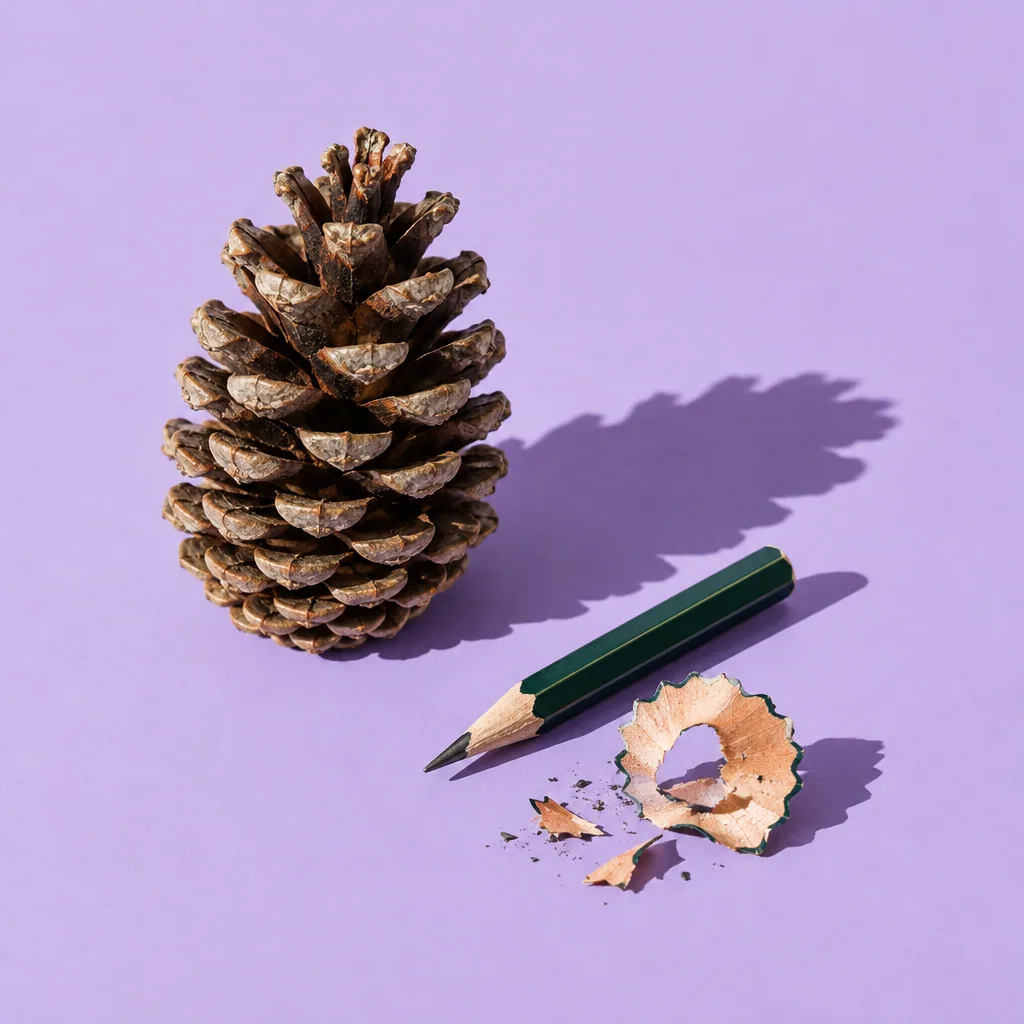 Mindful Sketching: Observing Nature