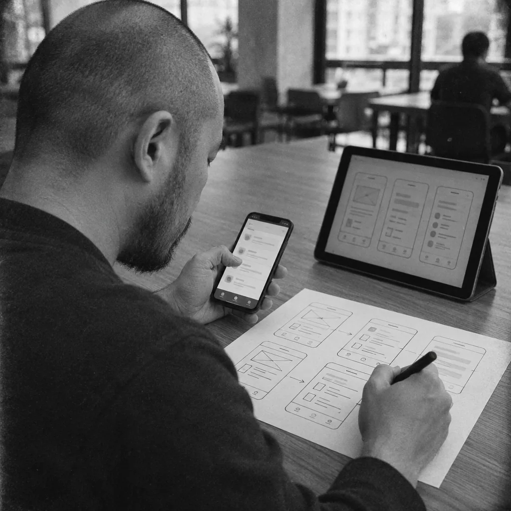 Mobile App Development Intro