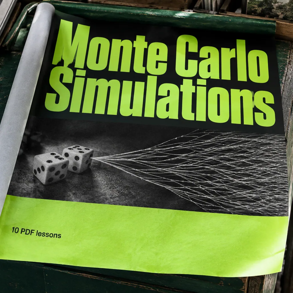 Monte Carlo Simulations in Investing
