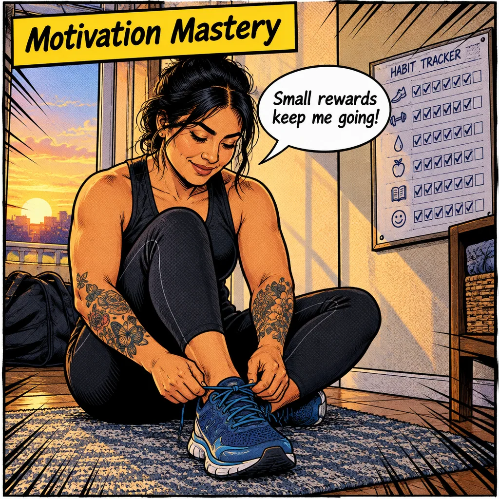 Motivation Mastery